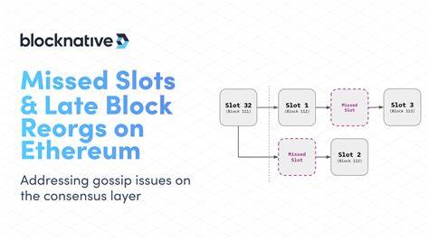  Ethereum dev floats halving slot times to 6 secs, doubling blocks 