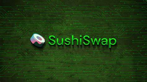 SushiSwap Faces A Double Whammy: SEC Subpoena & Market Cap Drop - TronWeekly