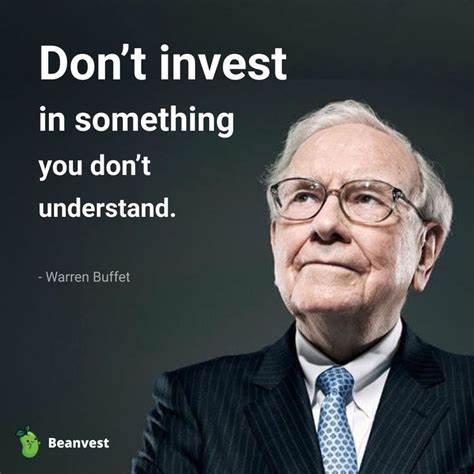 ‘Don’t invest in an investment you don’t understand or can’t value’ - Moneyweb