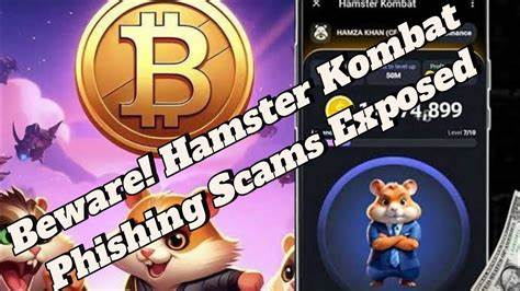 Hamster Kombat users targeted by phishing attacks and fake airdrops - Cointelegraph