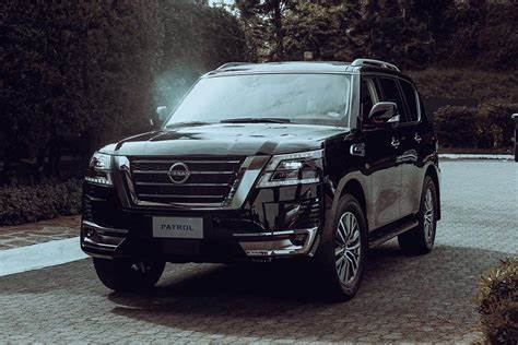 Nissan to livestream world debut of all-new Nissan Patrol on September 3 - ZAWYA