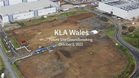KLA Corporation Opens $138 Million R&D, Manufacturing Facility in Wales for Semiconductor Innovation