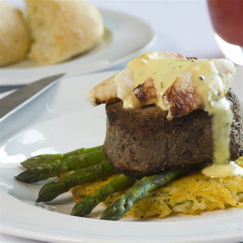 Book Your John Howie Steak Reservation Now on Resy