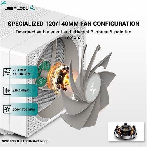 China's Top Factory: How Premium CPU Air Coolers Are Made – Deepcool [video]