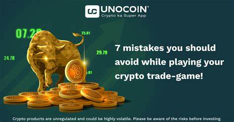 7 Most Common Mistakes made by Crypto Future Traders & How to Avoid them - CoinDCX