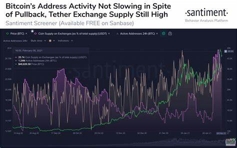 Record Stablecoin Liquidity, Spike in BTC Transactions Could Fuel Bitcoin Price Surge - Head Topics