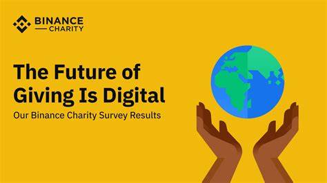 The Future of Giving is Digital: Our Binance Charity Survey Results - Binance