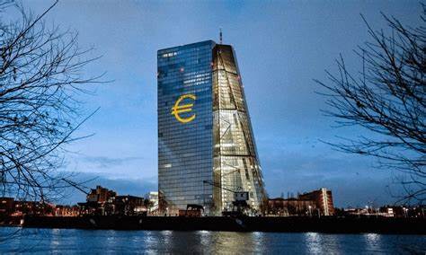 Bitcoin Investors Brace for Impact of ECB, Fed Policy Moves - CryptoPotato