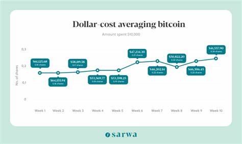 How to Dollar Cost Average with Bitcoin (+ Flowchart) - Bitcoin Market Journal