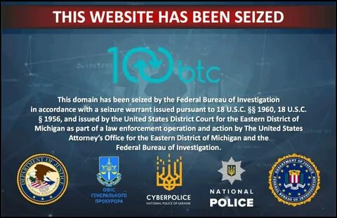 US seizes Russian crypto exchange websites, charges head of site with money laundering