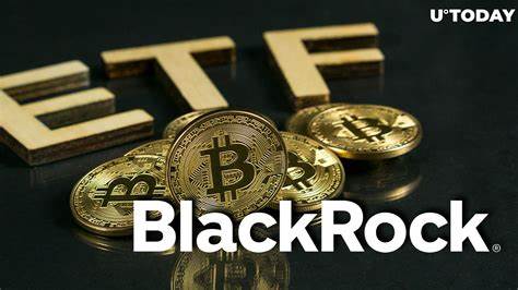 BlackRock Adds Its Bitcoin ETF to Model Portfolio for First Time - Bloomberg