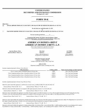 If You Invested $10K In American Homes 4 Rent Stock 10 Years Ago, How Much Would You Have Now?