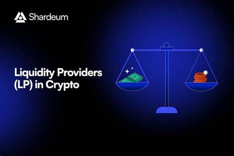 What Are Liquidity Providers in Crypto?
