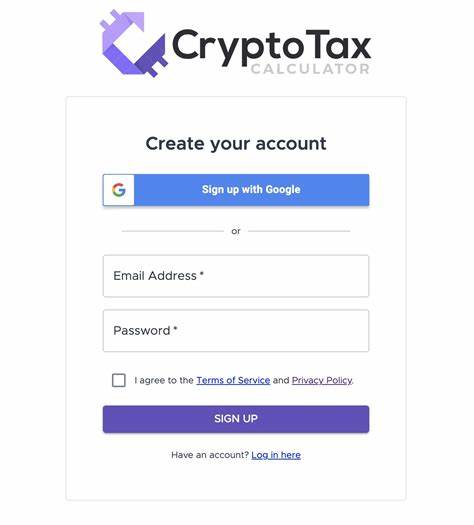 Crypto Tax Calculator - Cryptonews