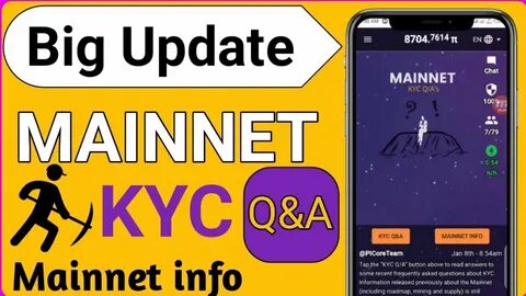 Pi Network Mainnet Update: Core team reminds KYC Deadline is Jan 31 - Crypto Times