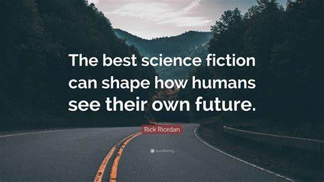 Great Quotes from Science Fiction