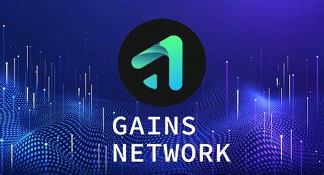 Gains Network (GNS) down 19% today: Is it the end of its recovery?