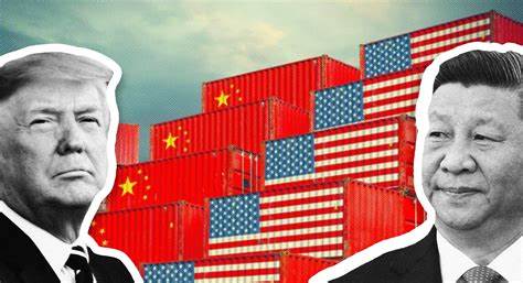 Tariffs, recession risks, and crypto volatility: The impending impact of Trump’s trade war - CryptoSlate