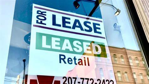 Retail vacancy rates edge up as rents edge down in Q2