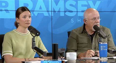 Dave Ramsey tells California mom her daughter is ‘drowning’ because of her — how he says she can make it right
