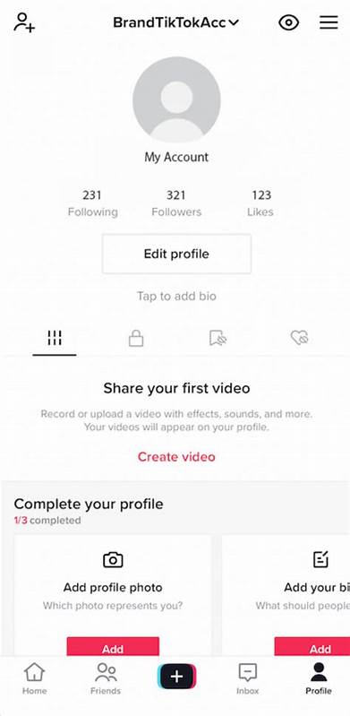 Creating an account - TikTok Help Center