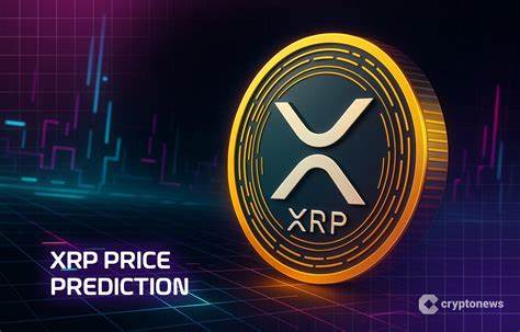XRP Price Prediction: Dips Below Key Support – Is a Deeper Correction Incoming for the Altcoin?