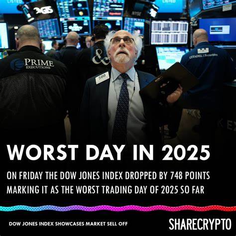 This Is One of the Worst Trading Days in the History of Cryptocurrency - Observer