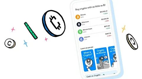Cryptos now part of Venmo’s offerings - Fox Business