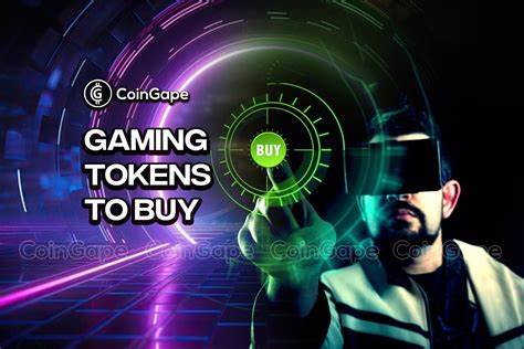 Best Gaming (GameFi) Tokens to Buy In 2024 - CoinGape