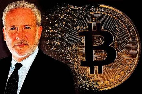 Peter Schiff: Another Reason to Sell Bitcoin (BTC)