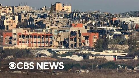 Hamas, Israel agree to ceasefire-hostage deal - CNBC