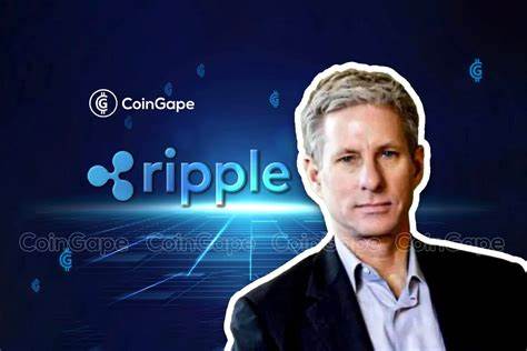 Ripple (XRP) Price: Co-Founder Chris Larsen Transfers $175 Million After All-Time High