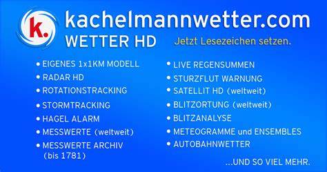 Radar HD+, Regenradar Bayern | Wetter von kachelmann