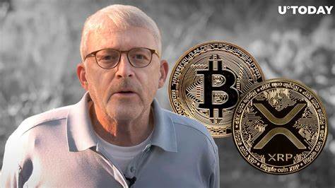 XRP Officially Decouples From Bitcoin, Top Trader Reacts - U.Today