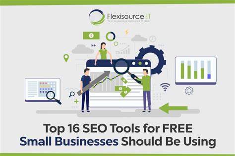 SEO Tool for Small Business
