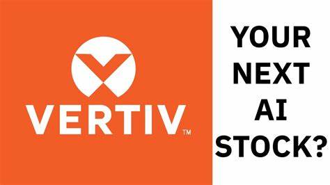 Vertiv Crushed Earnings. The Stock Is on a Tear