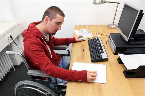Ask HN: What is a physiically disabled person to do in this job market?