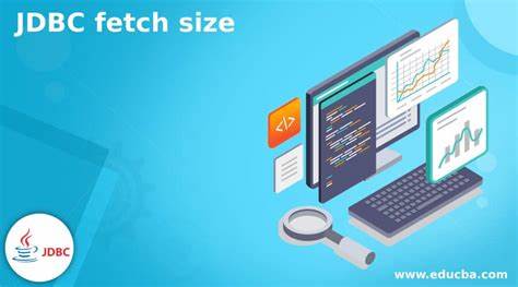 Why you should care about the JDBC fetch size