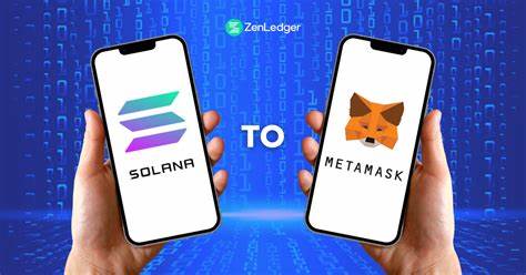 Ethereum Wallet MetaMask Is Adding Support for Solana Alongside Bitcoin - Decrypt
