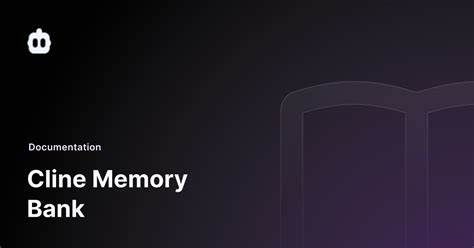Cline New Temporal Memory Bank