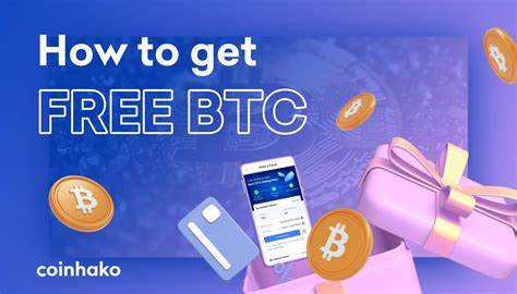 How to Get Free Bitcoin (BTC)? - UseTheBitcoin