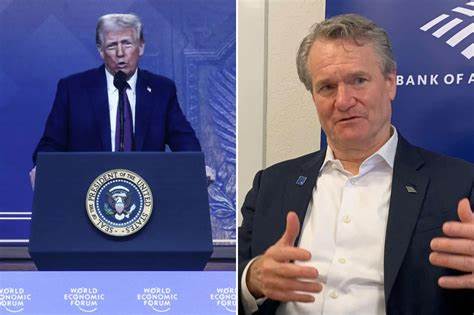  Trump administration mulls ‘debanking’ executive order: WSJ 