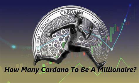 How Many Cardano ADA to Be a Crypto Millionaire? - Altcoin Buzz