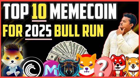 3 Best New Meme Token Presales to Invest In For 2025 Crypto Bull Run - ReadWrite