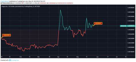 DOGE Price Prediction for May 25 - U.Today