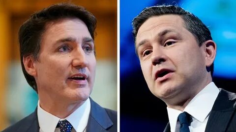 Let's get 'real': Trudeau, Poilievre and the big debate over what matters - CBC News