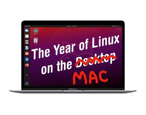 DHH: The Year of Linux Confirmed