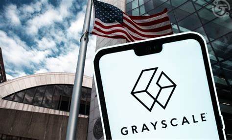 Nasdaq Files to List Grayscale's Polkadot Trust ETF as Approval for Altcoin ETFs Gains Attention - Cardano Feed