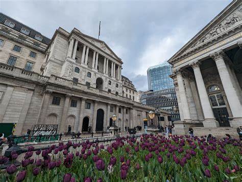 Bank of England maintains Bank Rate at 4.25%
