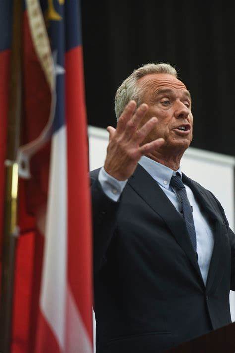 RFK Jr. is bringing psychedelics to the Republican Party